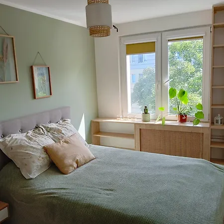 Apartment Szalwiowa Przystan *