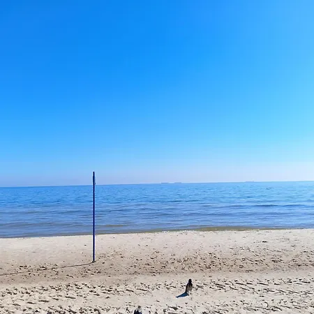 Szalwiowa Przystan Appartamento Danzica