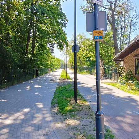 Szalwiowa Przystan Danzig