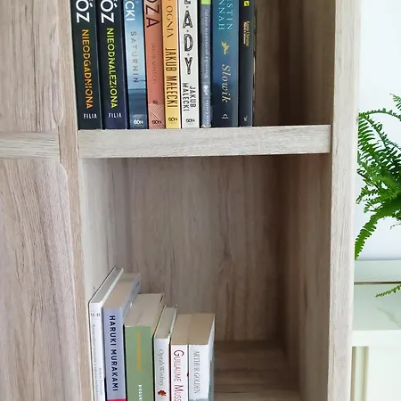 Apartment Szalwiowa Przystan *