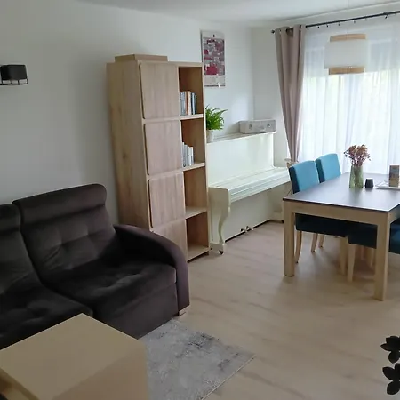 Apartment Szalwiowa Przystan Danzig